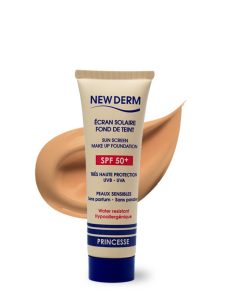 PRINCESSE SPF 50+